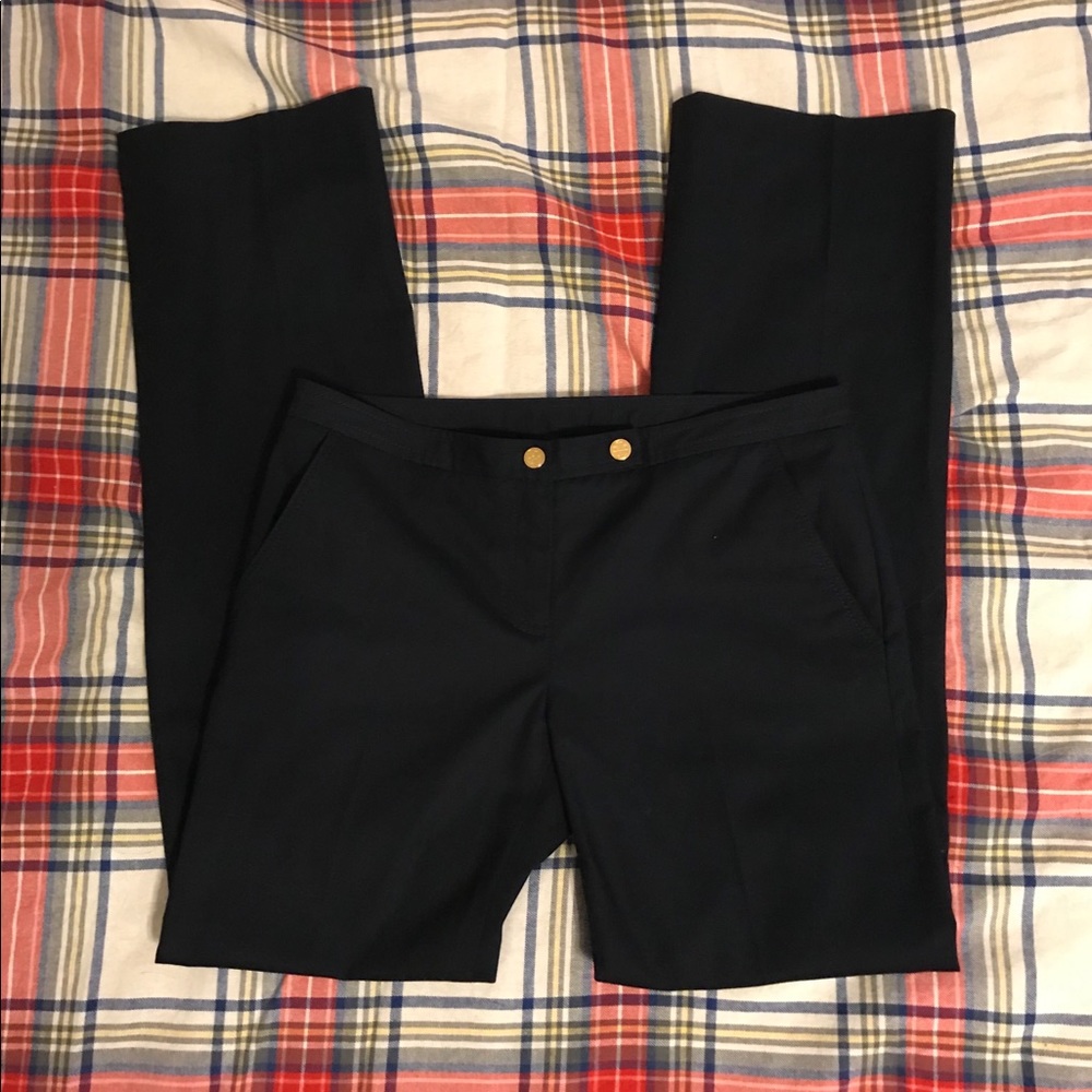 Tory Burch dress pants 2 - Picture 2 of 3